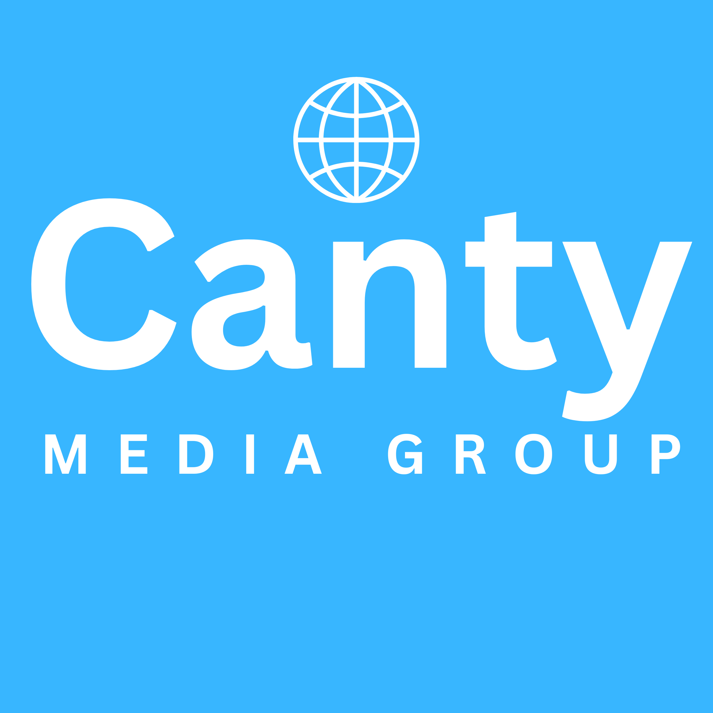 Canty Media Group logo